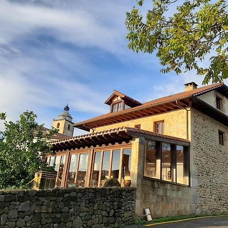 Posada El Hidalgo Valdecilla Eksteriør billede