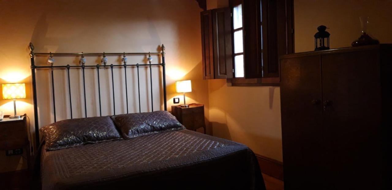 Posada El Hidalgo Valdecilla Eksteriør billede