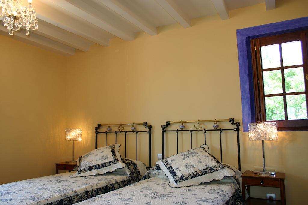 Posada El Hidalgo Valdecilla Værelse billede